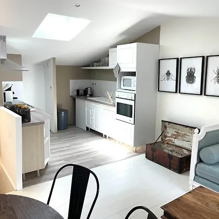 Apartman Cosy Bolt-hole Camon