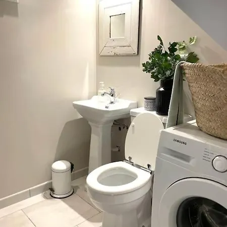 Cosy Bolt-hole Apartman