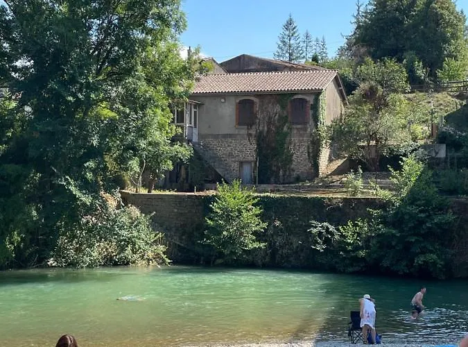 Cosy Bolt-hole Camon (Languedoc-Roussillon)